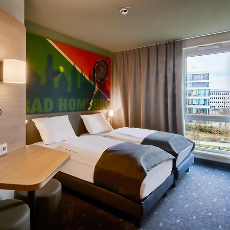 B&B Hotel Bad Homburg 바트 홈부르크 포어 데어 회에 외부 사진