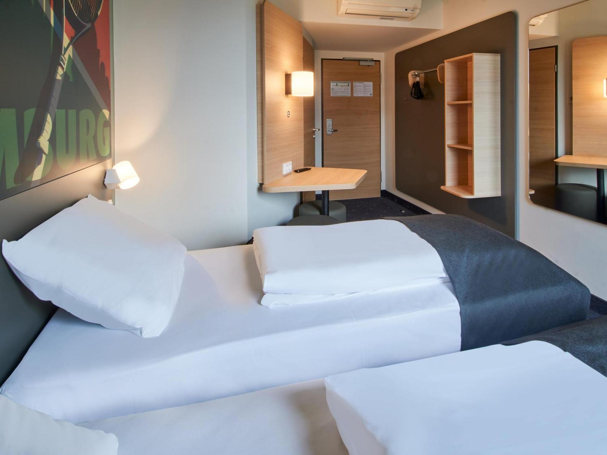 B&B Hotel Bad Homburg 바트 홈부르크 포어 데어 회에 외부 사진