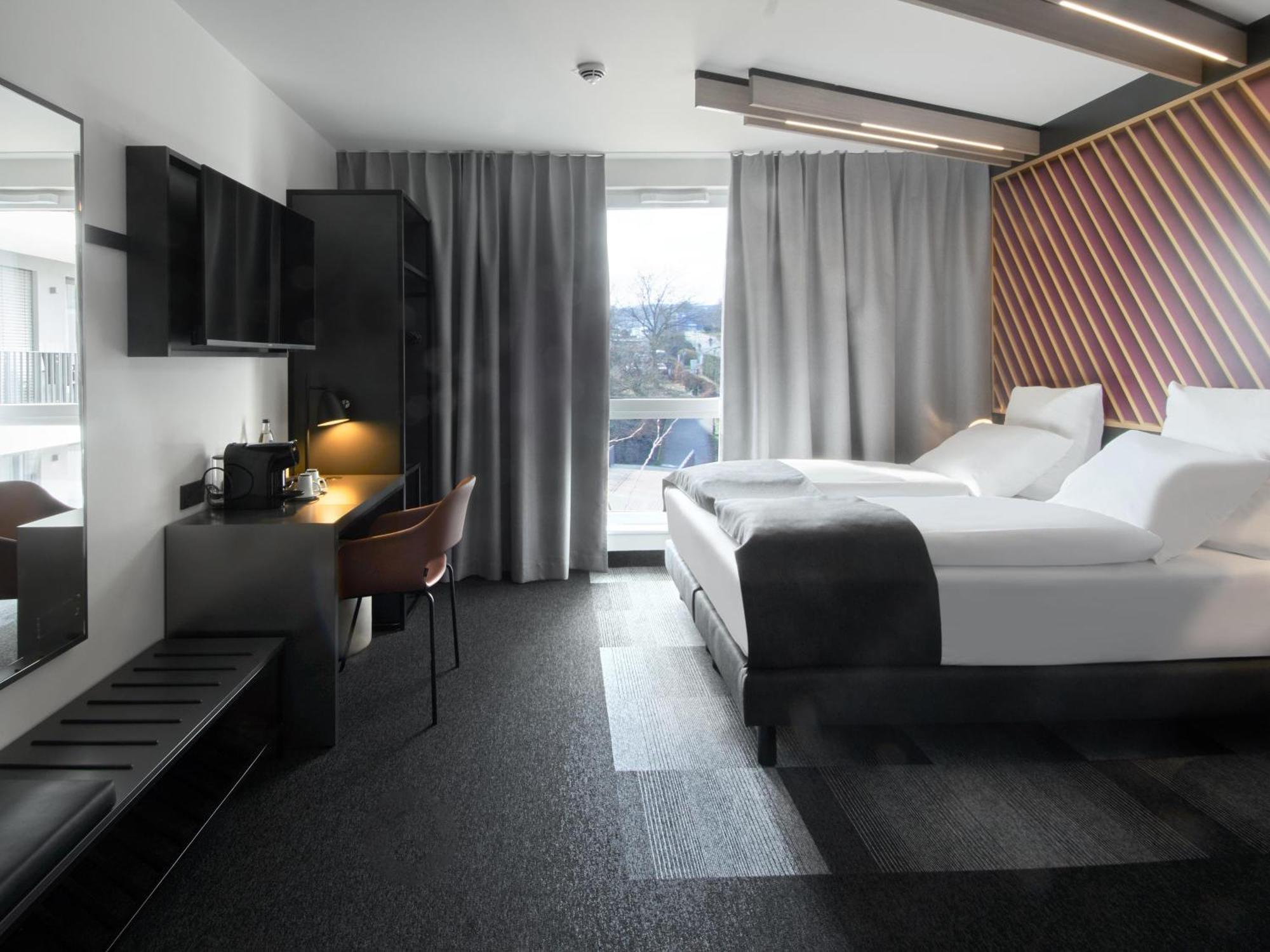 B&B Hotel Bad Homburg 바트 홈부르크 포어 데어 회에 외부 사진
