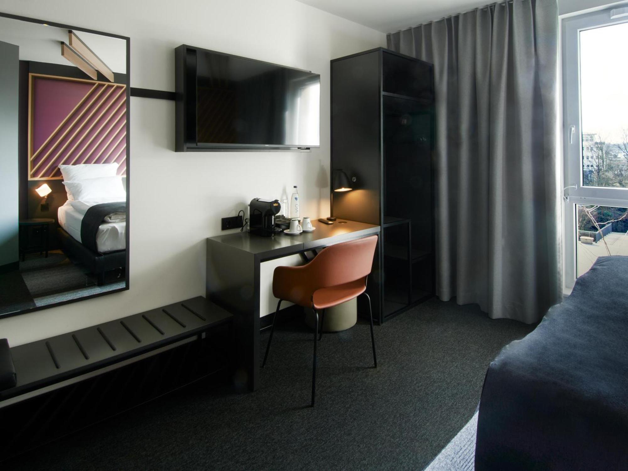 B&B Hotel Bad Homburg 바트 홈부르크 포어 데어 회에 외부 사진