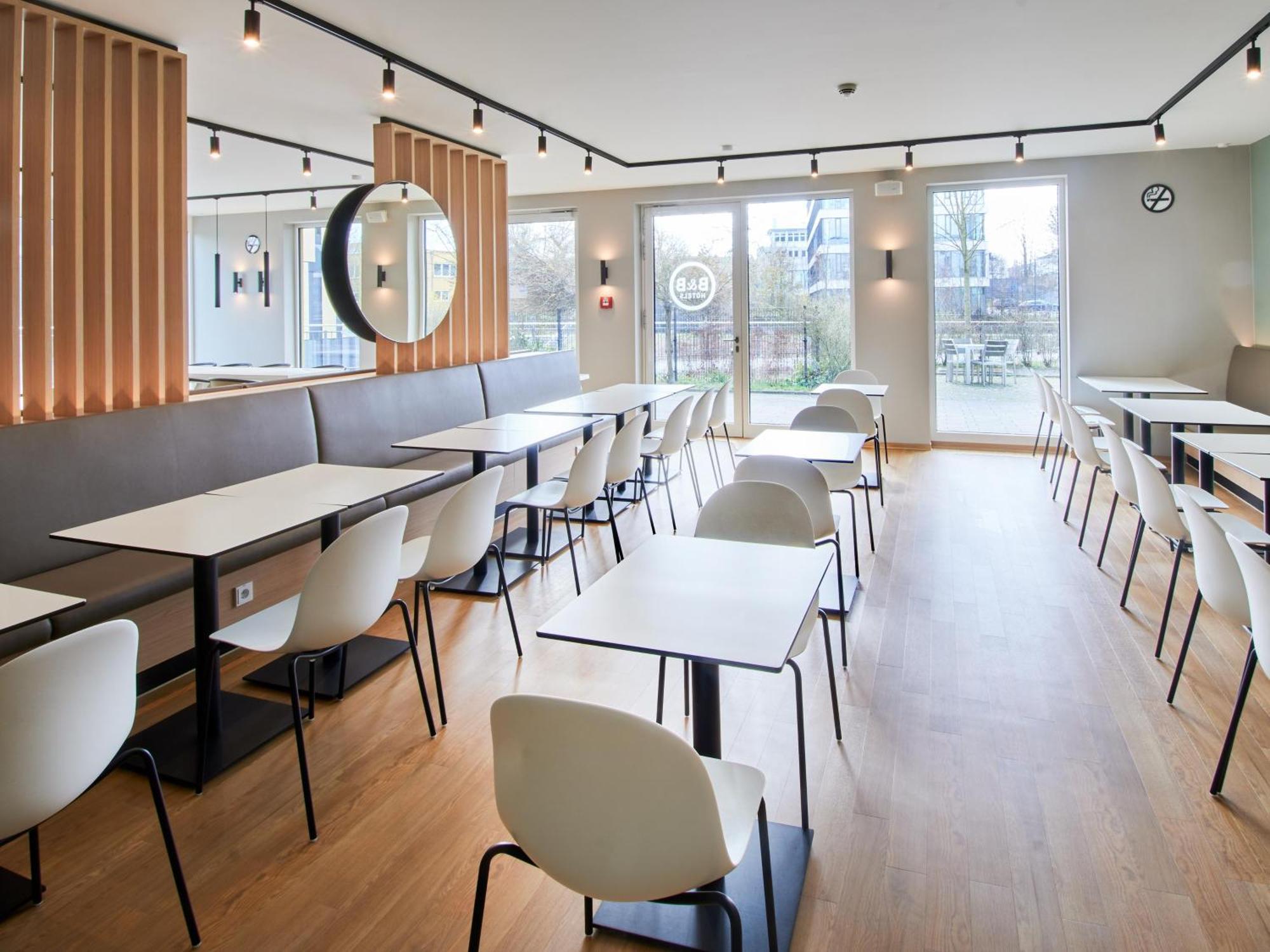 B&B Hotel Bad Homburg 바트 홈부르크 포어 데어 회에 외부 사진